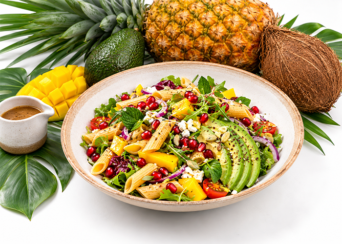 Tropical Salad